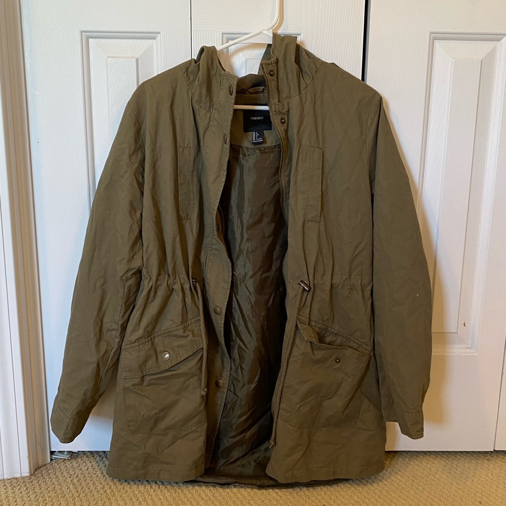 Womens Forever 21 Jacket